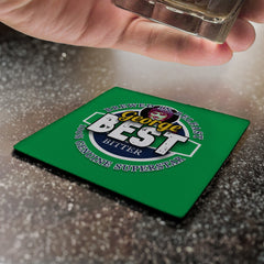 Northern Ireland Best - Coaster - Circle or Square