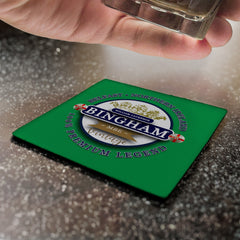 Northern Ireland Bingham - Coaster - Circle or Square