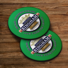 Northern Ireland Bingham - Coaster - Circle or Square