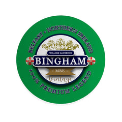 Northern Ireland Bingham - Coaster - Circle or Square