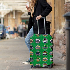 Northern Ireland - Caseskin Luggage Cover - 3 Sizes