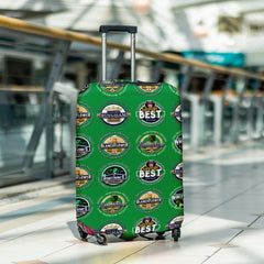 Northern Ireland - Caseskin Luggage Cover - 3 Sizes