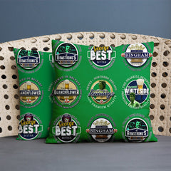 Northern Ireland - Cushion - Two Sizes