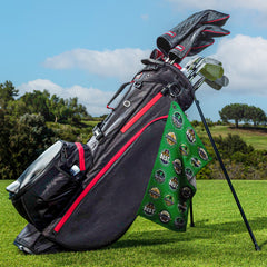 Northern Ireland - Legend Collection - Golf Towel