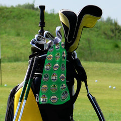 Northern Ireland - Legend Collection - Golf Towel