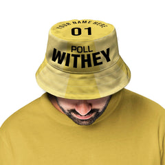 Norwich 1985 Home - Retro Bucket Hat