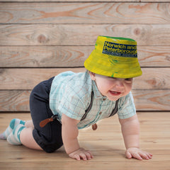 Norwich 1994 Home - Retro Bucket Hat