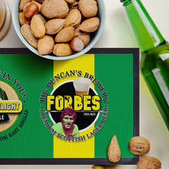 Norwich - Football Legends - Bar Runner