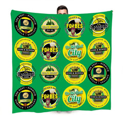 Norwich - Football Legends - Fleece