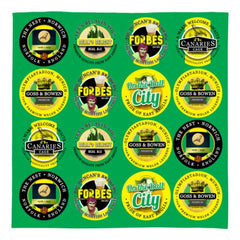 Norwich - Football Legends - Fleece