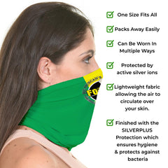 Norwich Forbes - Football Legends - Snood