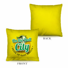 Norwich On the Ball - Football Legends - Cushion 10inch
