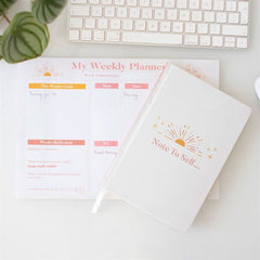 Note to Self A5 Journal