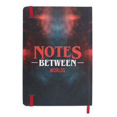 Notes Between Worlds A5 Notebook