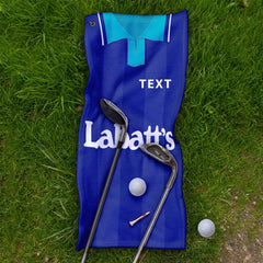 Nottingham - 1993 Away - Retro Lightweight, Microfibre Golf Towel