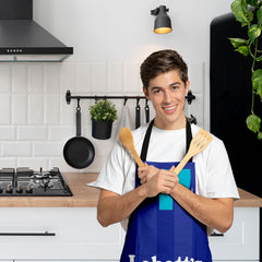 Nottingham - 1993 Away Shirt - Retro Football  Novelty Water-Resistant, Lazer Cut (no fraying) Light Weight Adults Apron