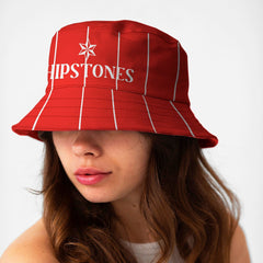 Nottingham Forest 1992 Home - Retro Bucket Hat