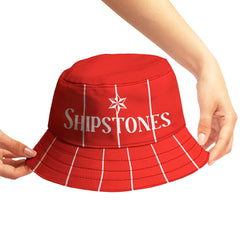 Nottingham Forest 1992 Home - Retro Bucket Hat