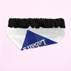 Nottingham Forest 1993 Away Shirt - Personalised Pet Bandana - 4 Sizes