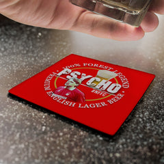 Nottingham Pearce - Football Coaster - Square Or Circle