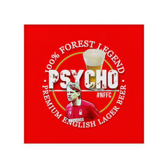 Nottingham Pearce - Football Coaster - Square Or Circle