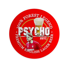Nottingham Pearce - Football Coaster - Square Or Circle