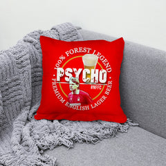 Nottingham Pearce - Football Legends - Cushion 10inch