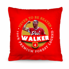 Nottingham Walker - Football Legends - Cushion 10inch