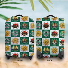 Nottinghamshire - Cricket - Caseskin Luggage Cover - 3 Sizes