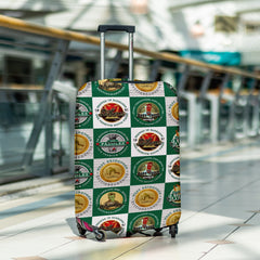 Nottinghamshire - Cricket - Caseskin Luggage Cover - 3 Sizes