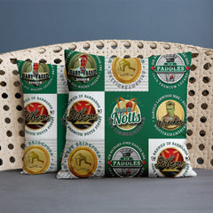 Nottinghamshire Cricket - Cushion - Two Sizes