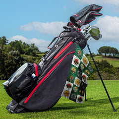 Nottinghamshire - Legend Collection - Golf Towel