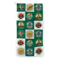 Nottinghamshire - Legend Collection - Golf Towel