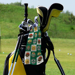 Nottinghamshire - Legend Collection - Golf Towel