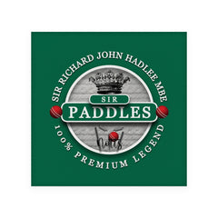 Nottinghamshire Sir  - Cricket Coaster - Circle or Square