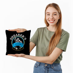 Newcastle alan shearer_- Football Legends - Cushion 10inch