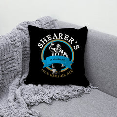 Newcastle alan shearer_- Football Legends - Cushion 10inch