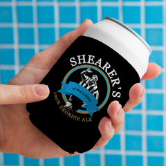 Newcastle Alan Shearer - Football Legends - Can Cooler