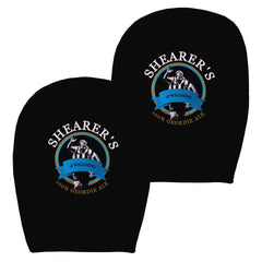 Newcastle Alan Shearer_- Football Legends - Headrest Cover
