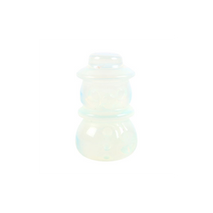 Opalite Crystal Snowman in a Bag