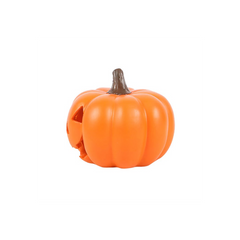 Orange Pumpkin Incense Cone Holder