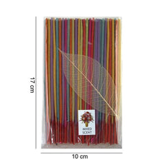 Pack of Mixed Incense Sticks
