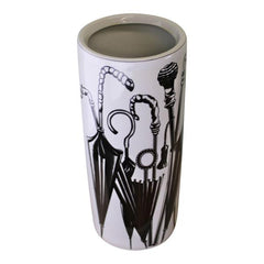 Umbrella Stand Black & White Umbrella Design