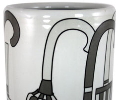 Umbrella Stand Shades of Grey Umbrella Design