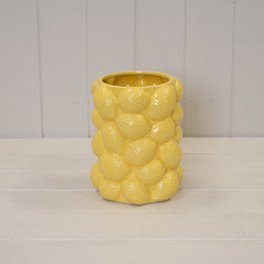 Zesty Lemon 3D Vase.