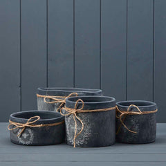 Black Bee Pot