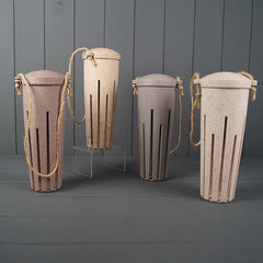 Earthy Peanut Feeder - Straw