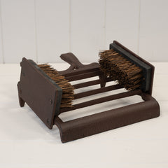 Cast Iron Boot Brush
