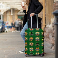 Pakistan Falcons Cricket - Caseskin Luggage Cover - 3 Sizes