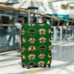 Pakistan Falcons Cricket - Caseskin Luggage Cover - 3 Sizes